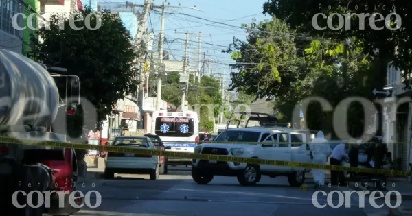 Asesinan a motociclista a balazos en El Granjeno de León 