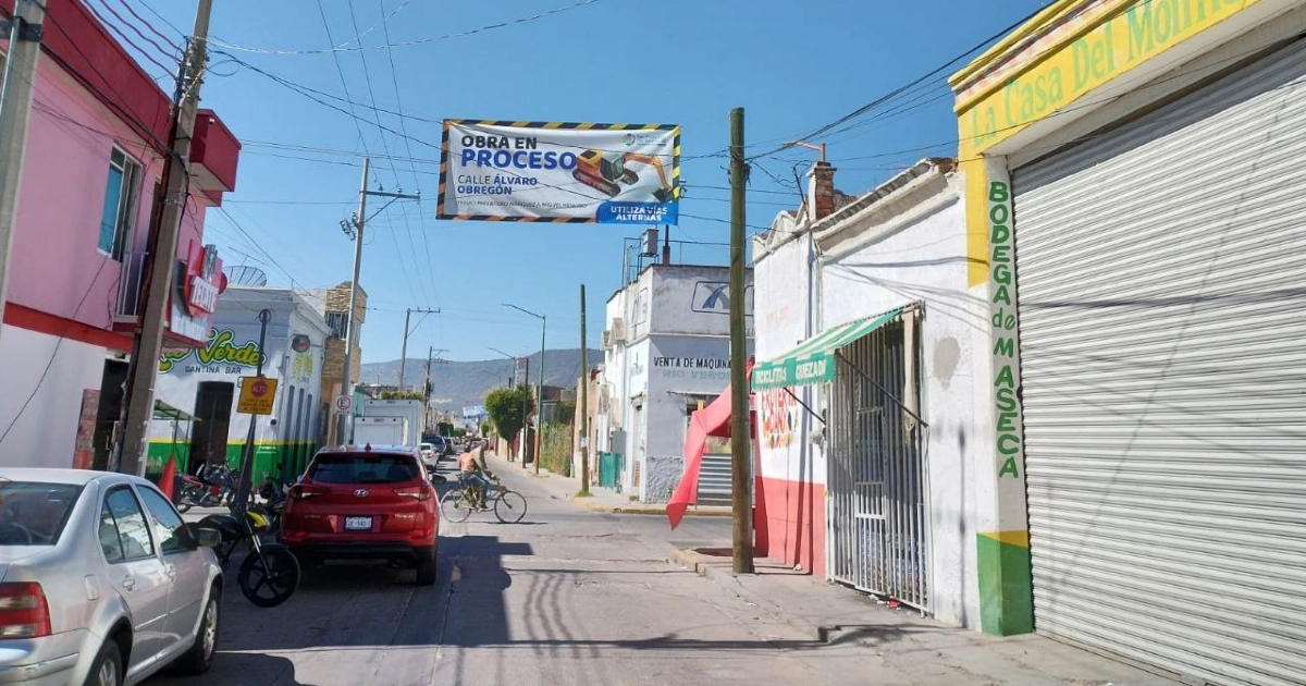 Vecinos reprochan cambio de sentido en la Álvaro Obregón de SFR; incluso juntaron firmas