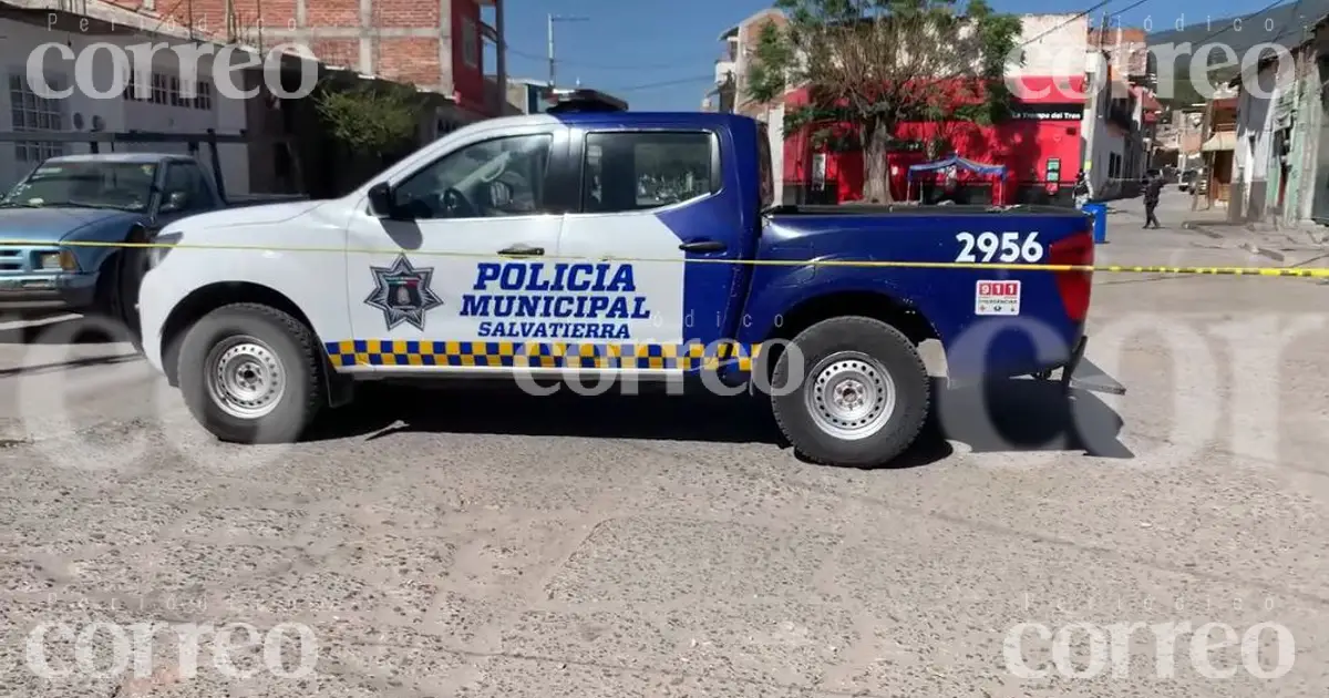 Asesinan hombre en comunidad de Sabino en Salvatierra