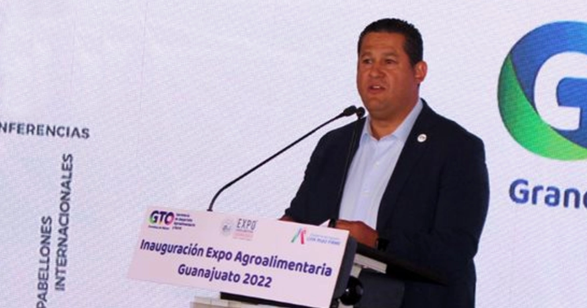 Diego Sinhue anticipa presupuesto de 113 mil mdp para Guanajuato en 2023