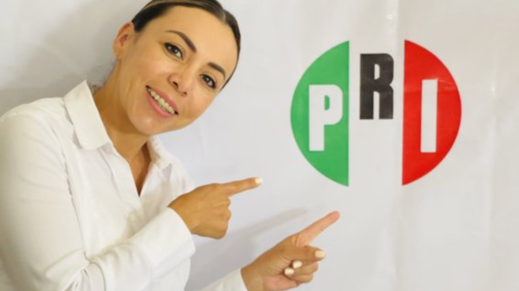 PRI ‘castiga’ a Yulma Rocha por votar contra militarización de la SSP en Guanajuato