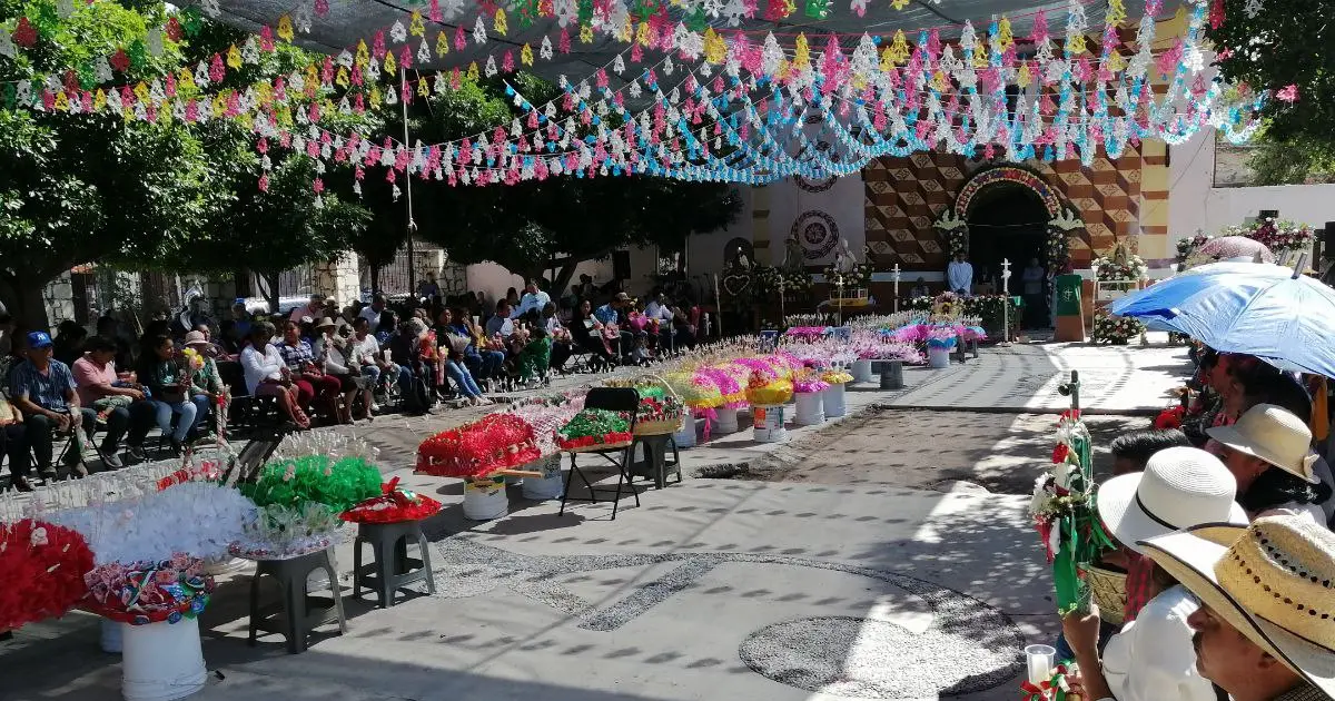 Arranca ‘Fiesta del Principio’ en Cieneguilla, Tierra Blanca 