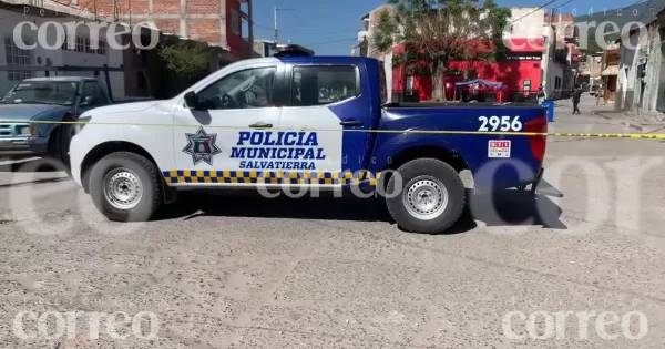 Asesinan hombre en comunidad de Sabino en Salvatierra