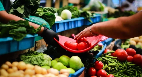 Tomate, calabaza y la carne son los productos que más aumentaron en octubre