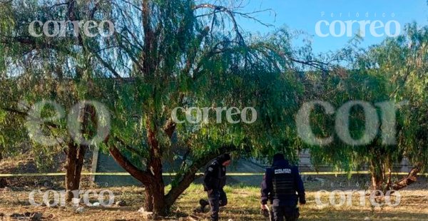 Localizan a hombre asesinado en la salida de Pénjamo a Abasolo