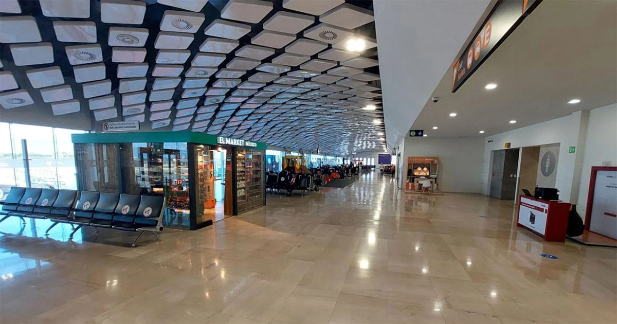 Aeropuerto de Guanajuato recupera flujo de pasajeros con más de 2 millones de personas