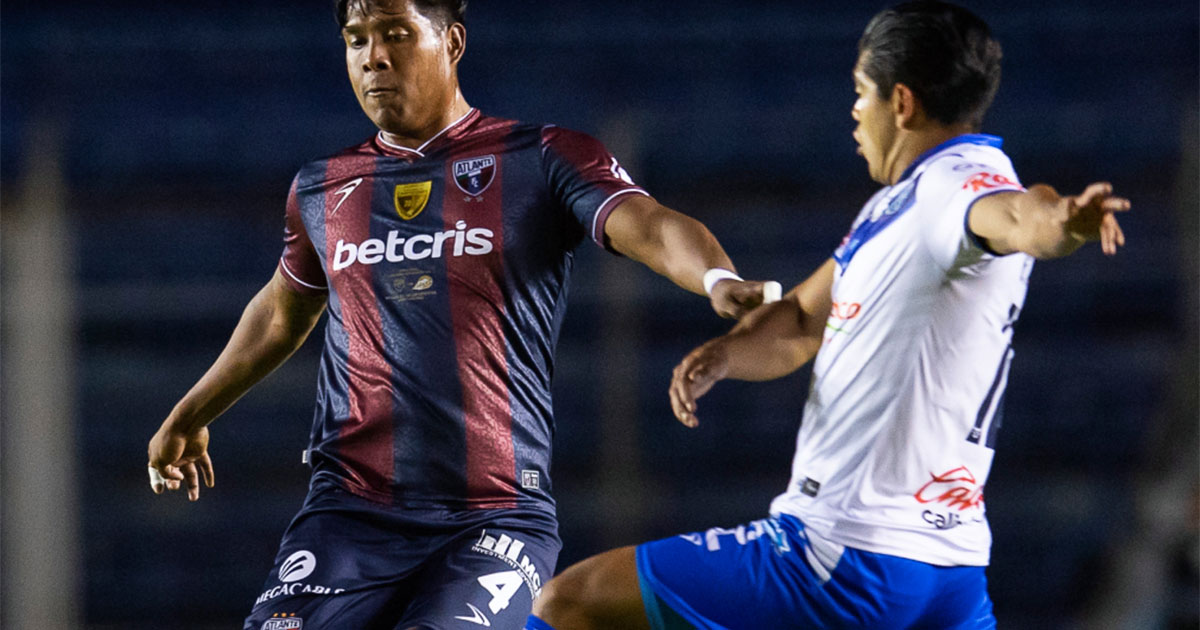 Toros de Celaya consigue el empate en su primer encuentro con Atlante