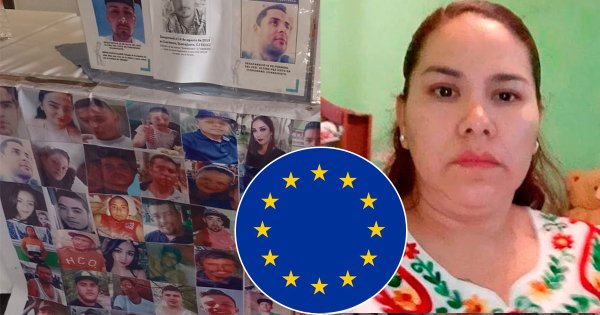 Unión Europea se une a reclamo de justicia tras asesinato de madre buscadora en Abasolo