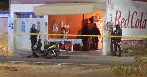 Matan al hijo de dueña de fonda en la colonia Benito Juárez de Celaya