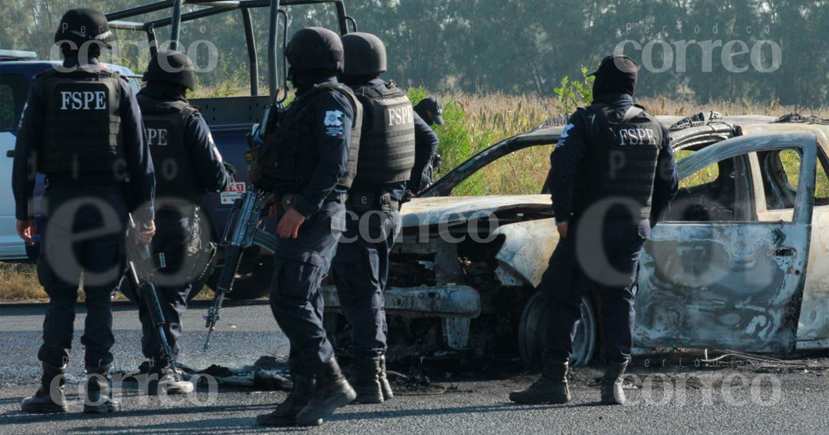 Van 3 muertos y 3 heridos por bloqueos en Guanajuato; entre ellos, turistas