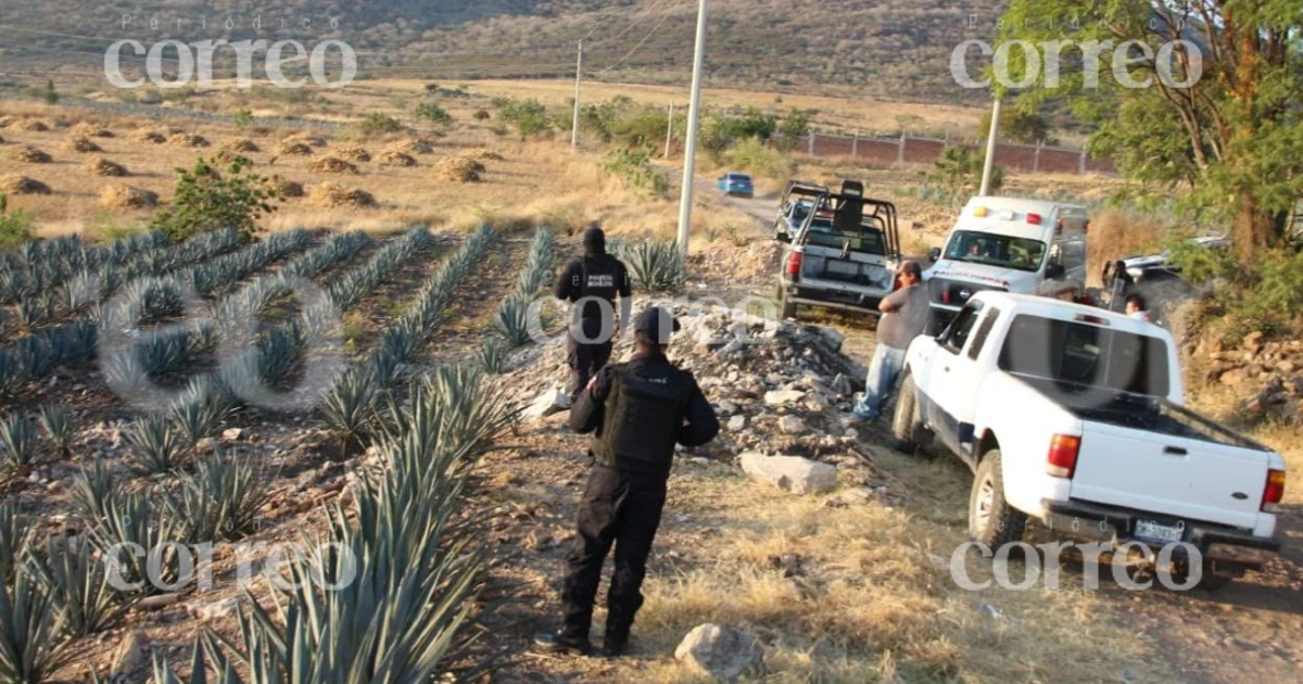 Pénjamo: Hallan otro cuerpo en Los Alférez con huellas de violencia