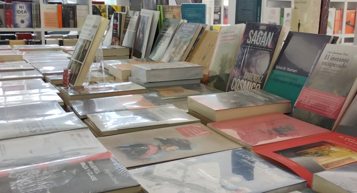 ¿Las librerías en Guanajuato están al borde de la extinción?