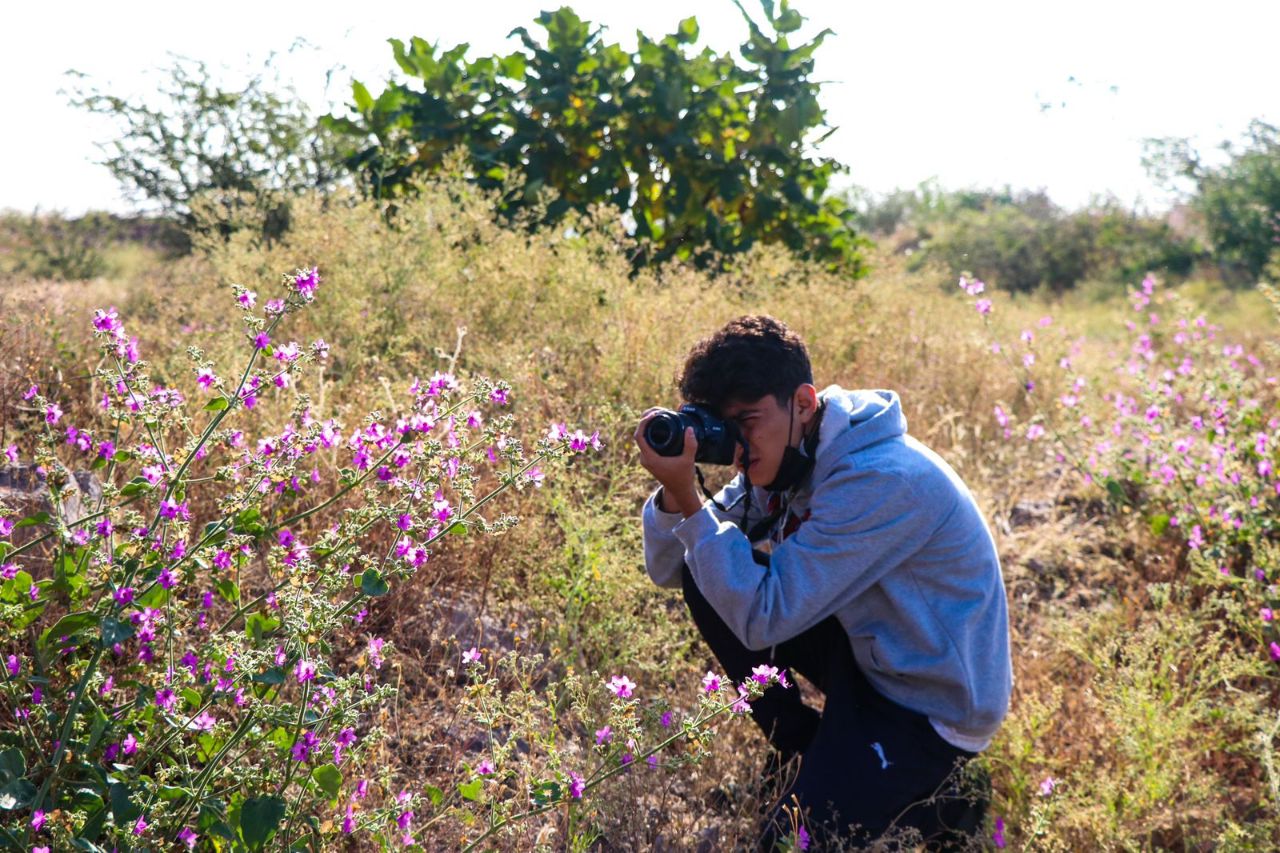 Lanzan concurso de fotografía para promover la biodiversidad en Irapuato