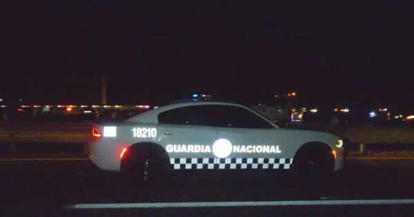 Hombres armados se apoderan de tráiler con autos y efectúan robo millonario