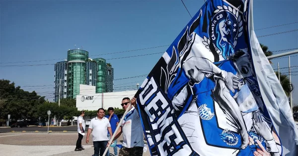 ‘Blindan’ a Celaya en medio de la final de Toros contra Atlante de la Expansión MX