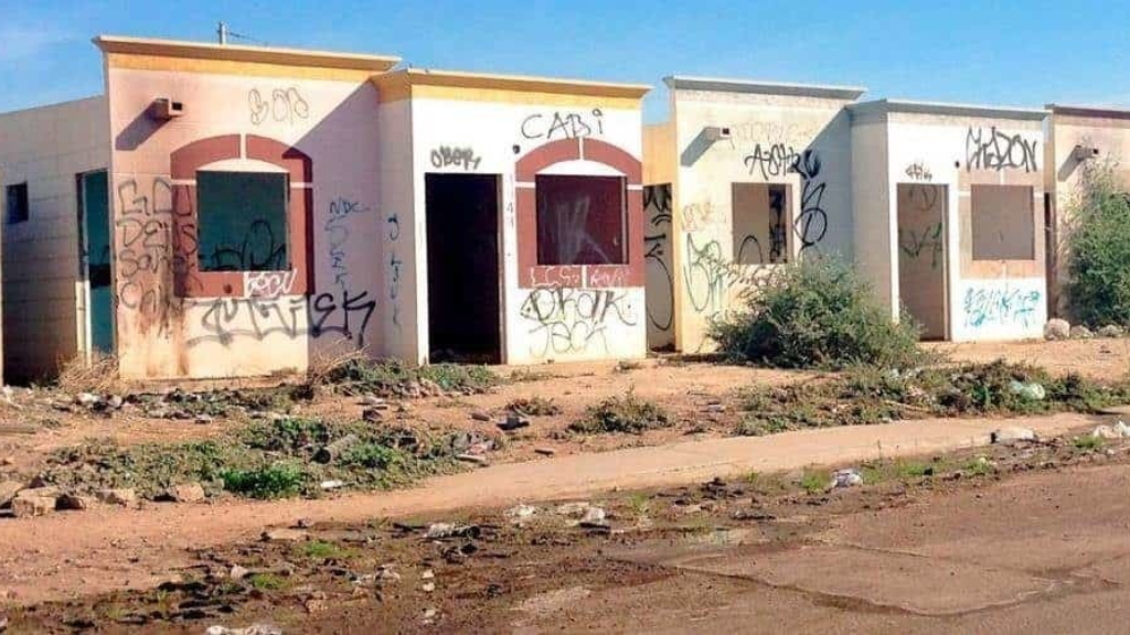 León: 100 casas de Infonavit abandonadas podrían ser rescatadas por el Municipio