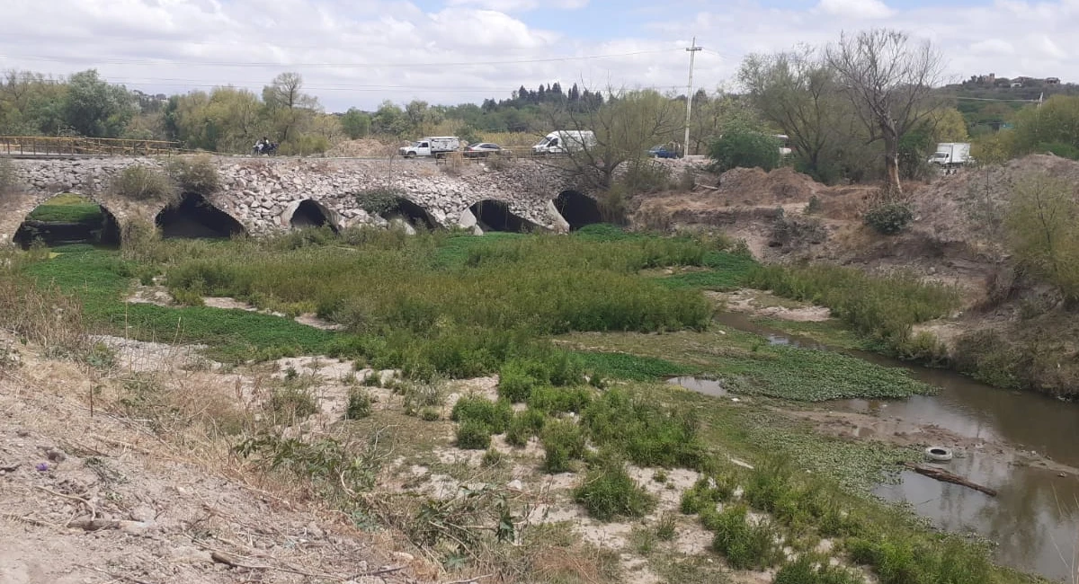 Pese a retrasos, puente de La Cieneguita podría inaugurarse en noviembre