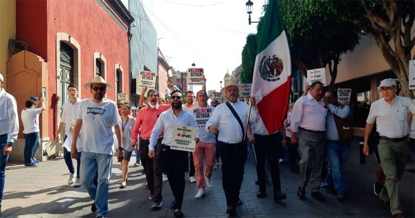 ‘En México quien no investiga no va a encontrar ni justicia ni paz’: Adrián LeBaron a víctimas