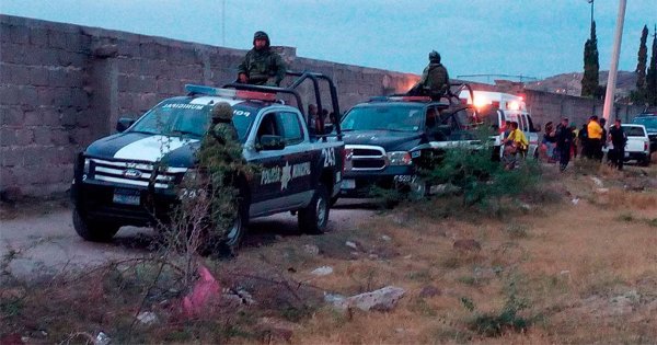 Hallan cuerpo en predio de Salvatierra; sería de un hombre reportado como desaparecido