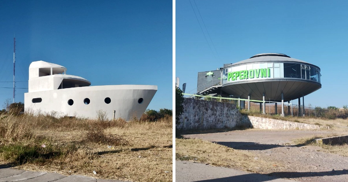 Un ovni y un barco: nuevos y originales lugares para botanear en León