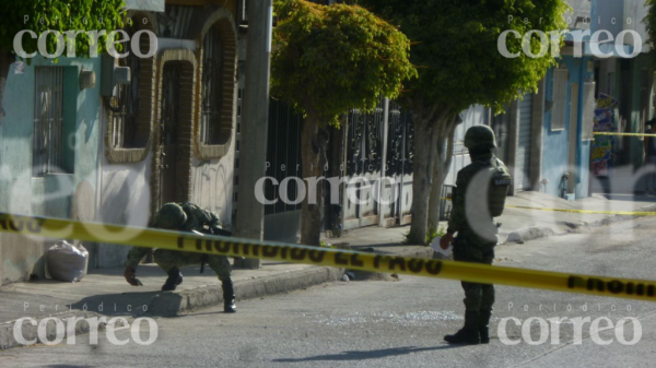 León: Balean a lavacoches en Chapalita; lo trasladan de urgencia a hospital