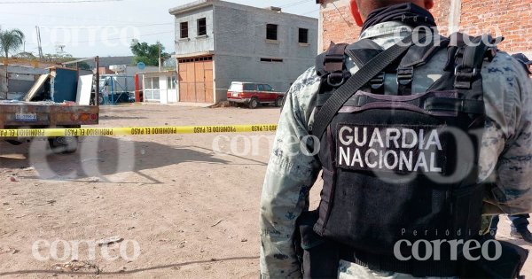 Hombre queda herido durante ataque en colonia Las Heras de Irapuato