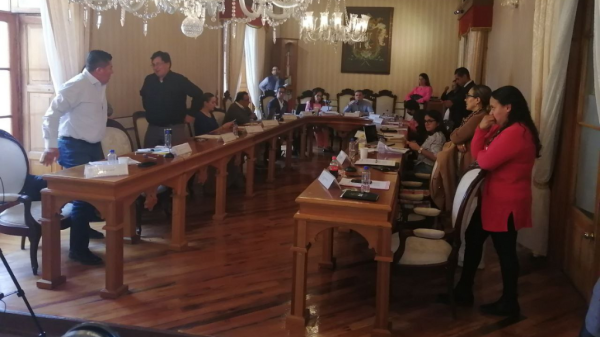 Ayuntamiento de Guanajuato aprueba aumento del 5% para Ley de Ingresos 2023