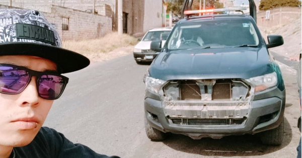 Ciudadano denuncia detención arbitraria y abuso policial en Guanajuato capital