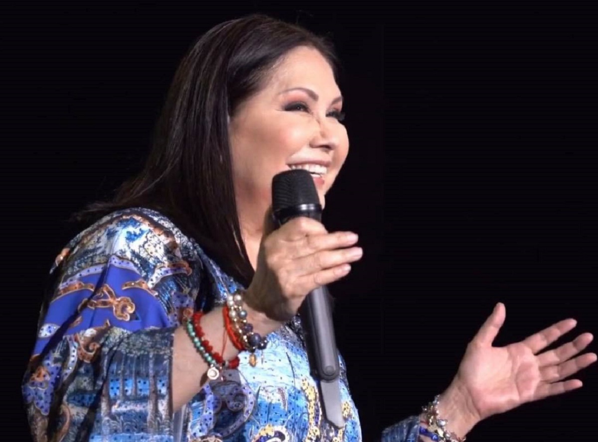 Desmiente Ana Gabriel supuestos conciertos en León, en enero