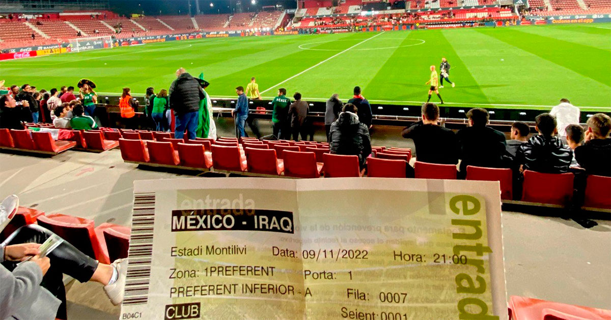 Más de medio millón podría costarle a un guanajuatense acompañar al TRI en Qatar 2022