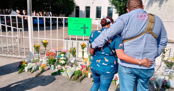 ‘Duele no poder trabajar sin correr riesgos’: Taquería condena asesinato de 4 en Salamanca