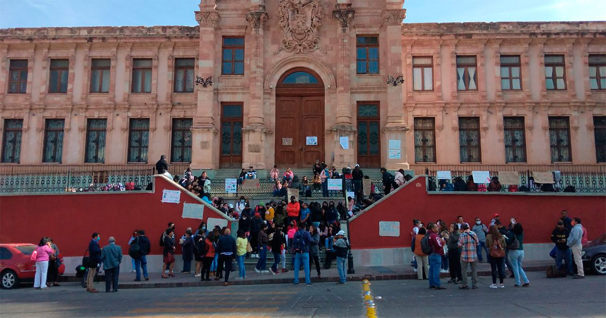 Universidades de Guanajuato protagonizan 6 conflictos y protestas en los últimos meses