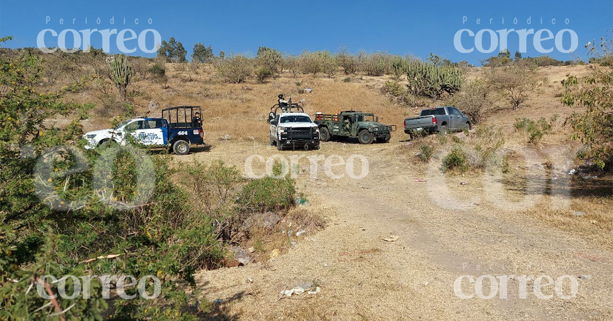 Por cuarta ocasión, descubren restos humanos en la colonia Jardines Lomas de Medina de León