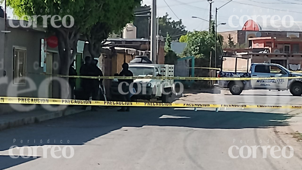 Asesinan a hombre afuera de su negocio en San Elías, Celaya