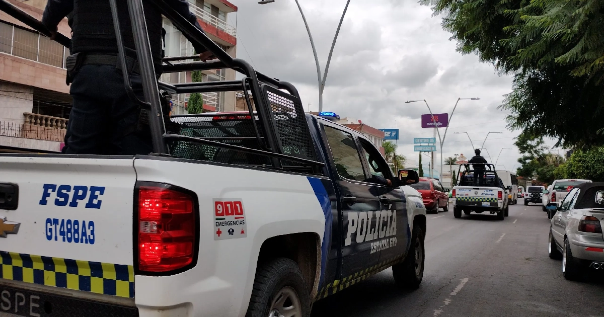 Refuerzan seguridad en la zona Laja-Bajío tras abatimiento de “El Zermeño”