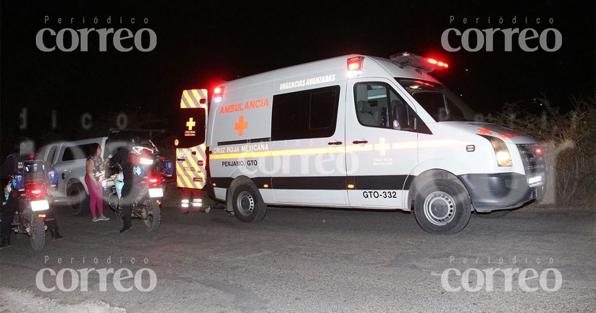 Ataque armado en tienda de abarrotes deja un muerto en fraccionamiento de Pénjamo