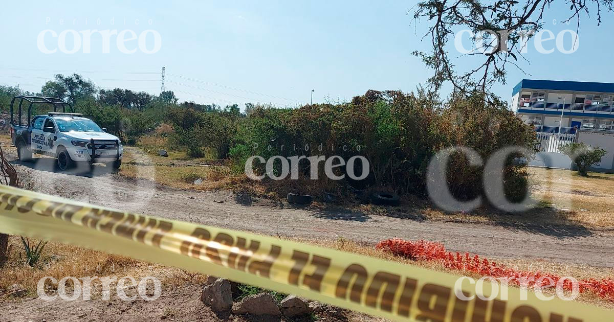 Cuerpo en la entrada de una escuela desata terror en primaria de León