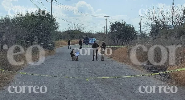 Hallan cadáver en estado de descomposición en la comunidad de Lagunillas, León