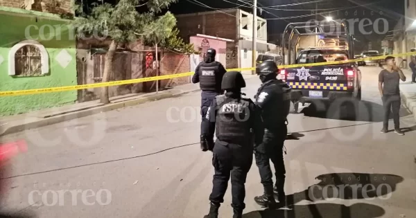 Matan a dos mujeres y un hombre dentro de una casa en Irapuato