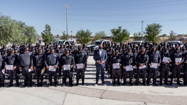 San Miguel de Allende cumple los 45 compromisos de seguridad que marca el Estado