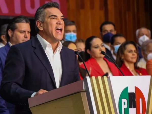 Rumbo a elecciones 2024 ‘Alito’ buscará coaliciones para fortalecer al PRI