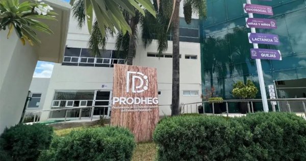 Prodheg solicitará aumento de presupuesto de 10 mdp ante aumento de quejas