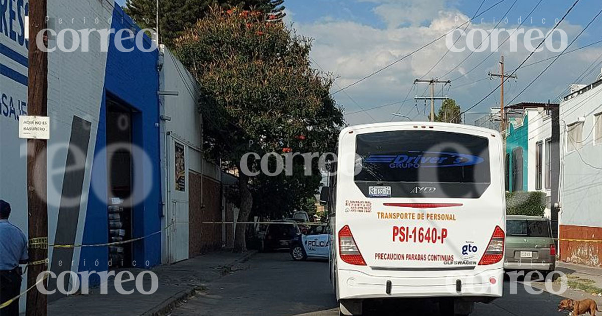 Camión de transporte arrolla y mata a hombre en Los Fresnos de León