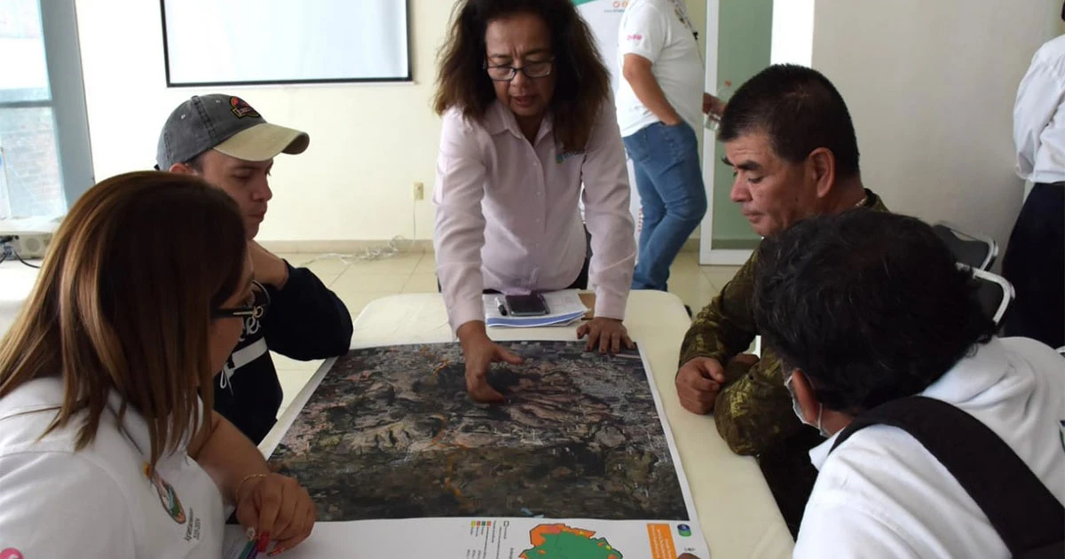 Buscan proteger biodiversidad en el Cerro de Huanímaro ante peligro de la reserva natural