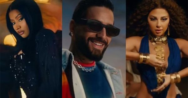 ‘Tukoh Taka’, la nueva canción del Mundial de Qatar 2022 interpretado por Maluma