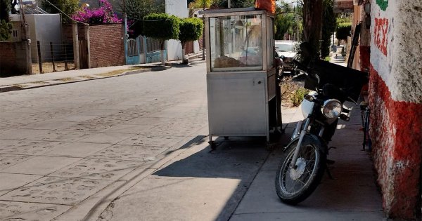 Advierten represalias contra ladrones de motocicletas en Purísima del Rincón  