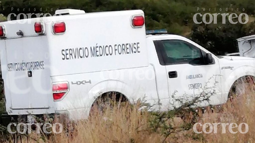 San José Iturbide: hallan torso de un hombre flotando en arroyo