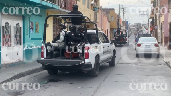 Asesinan a joven en la vía pública de la zona centro de Salvatierra