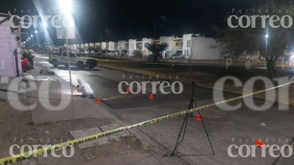 Balean a mujer en Loma Dorada, León; su esposo fue asesinado hace menos de un mes