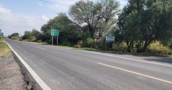 Pese a riesgos, dejan sin topes calles de San Roque de Montes en San Francisco del Rincón